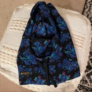 Burton Fleece Snowboard Hood
